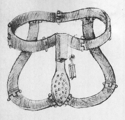 Chastisy Belt